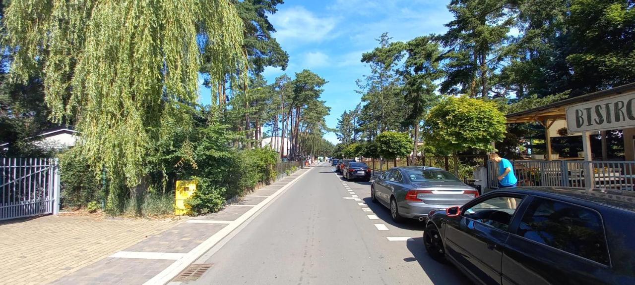 Apartamenty Sonata Miedzywodzie Bagian luar foto