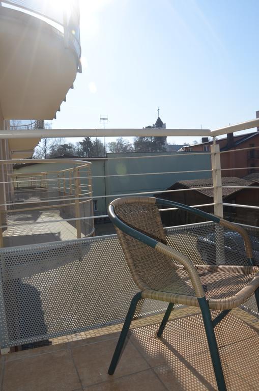 Apartamenty Sonata Miedzywodzie Ruang foto