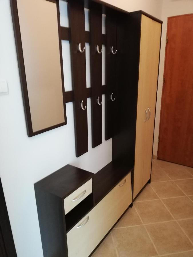 Apartamenty Sonata Miedzywodzie Bagian luar foto