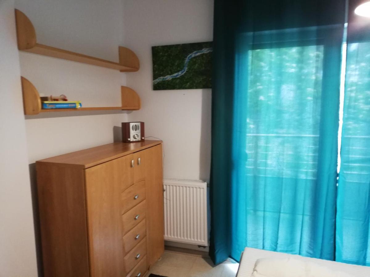 Apartamenty Sonata Miedzywodzie Bagian luar foto